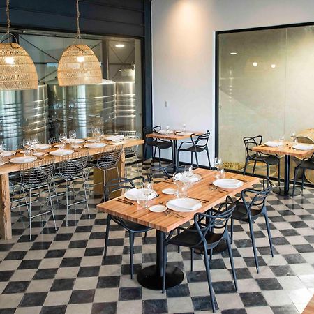 Postales Boutique Winery Hotel - Valle De Uco Colonia Las Rosas 외부 사진