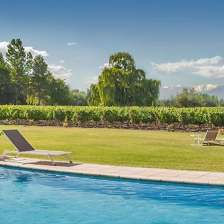 Postales Boutique Winery Hotel - Valle De Uco Colonia Las Rosas 외부 사진
