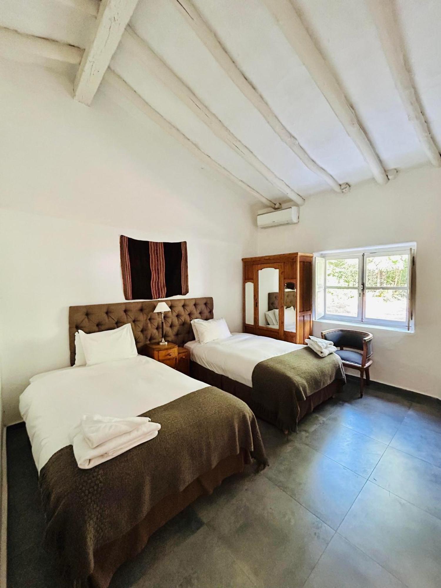 Postales Boutique Winery Hotel - Valle De Uco Colonia Las Rosas 외부 사진