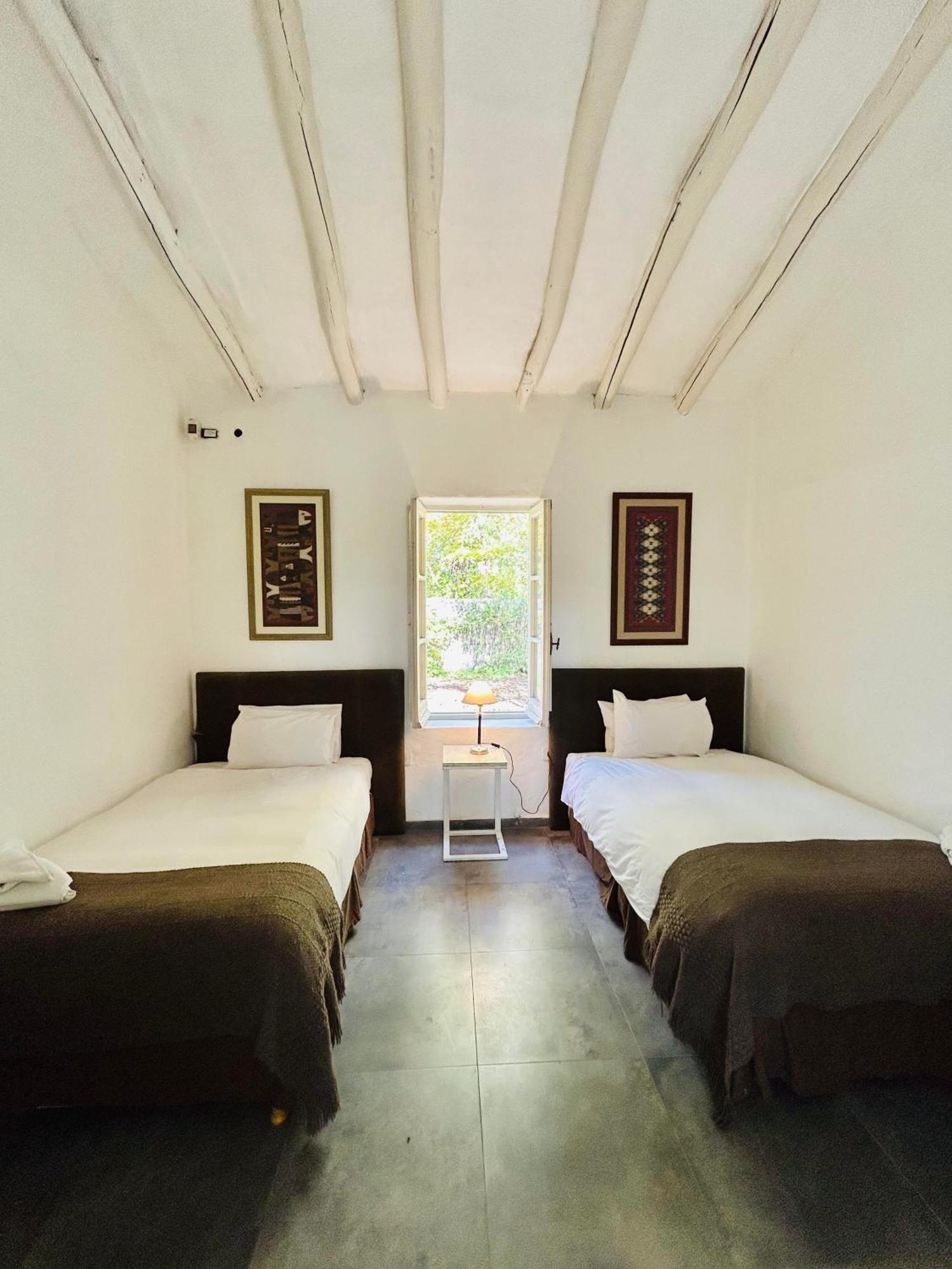 Postales Boutique Winery Hotel - Valle De Uco Colonia Las Rosas 외부 사진