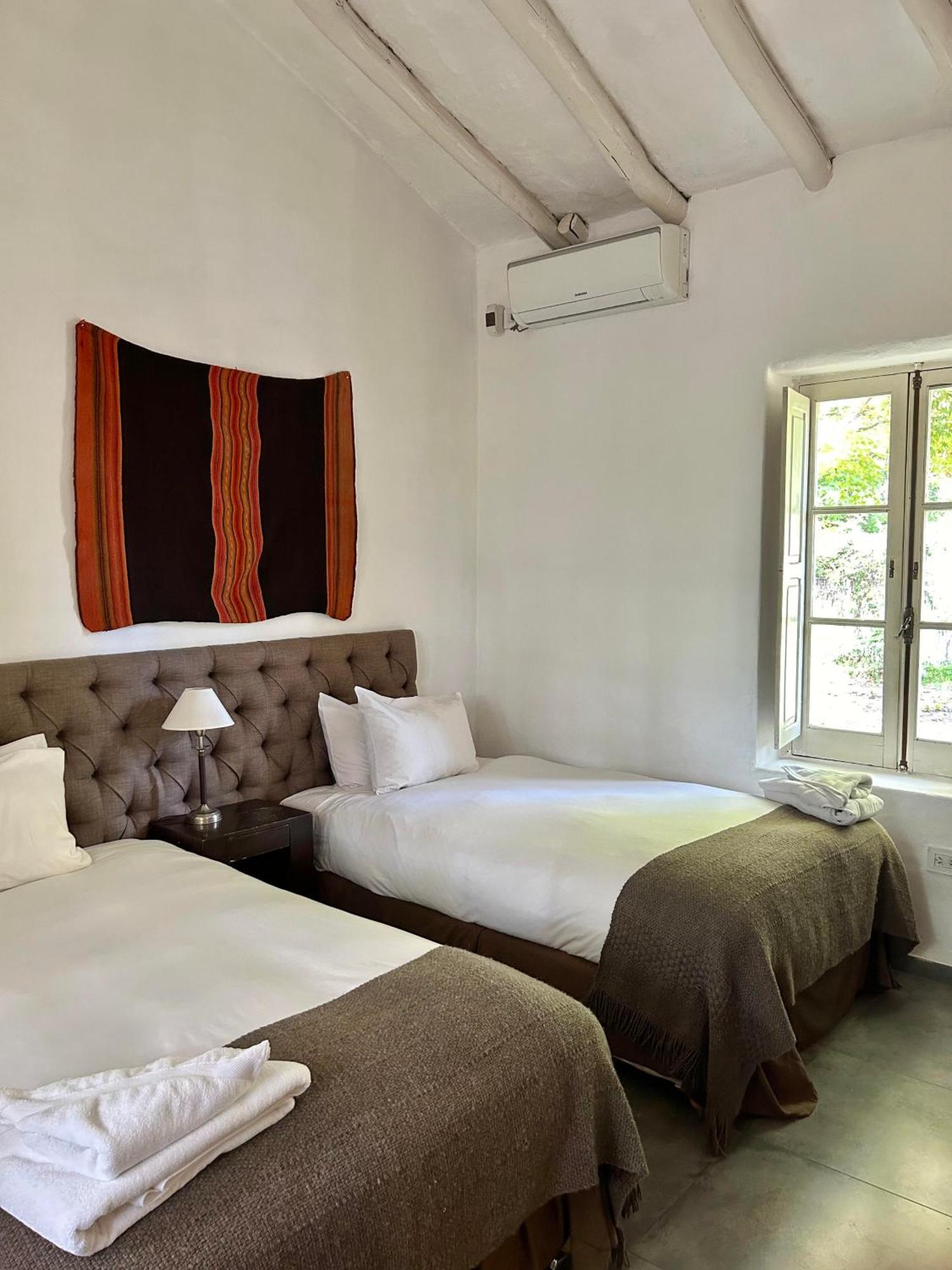 Postales Boutique Winery Hotel - Valle De Uco Colonia Las Rosas 외부 사진
