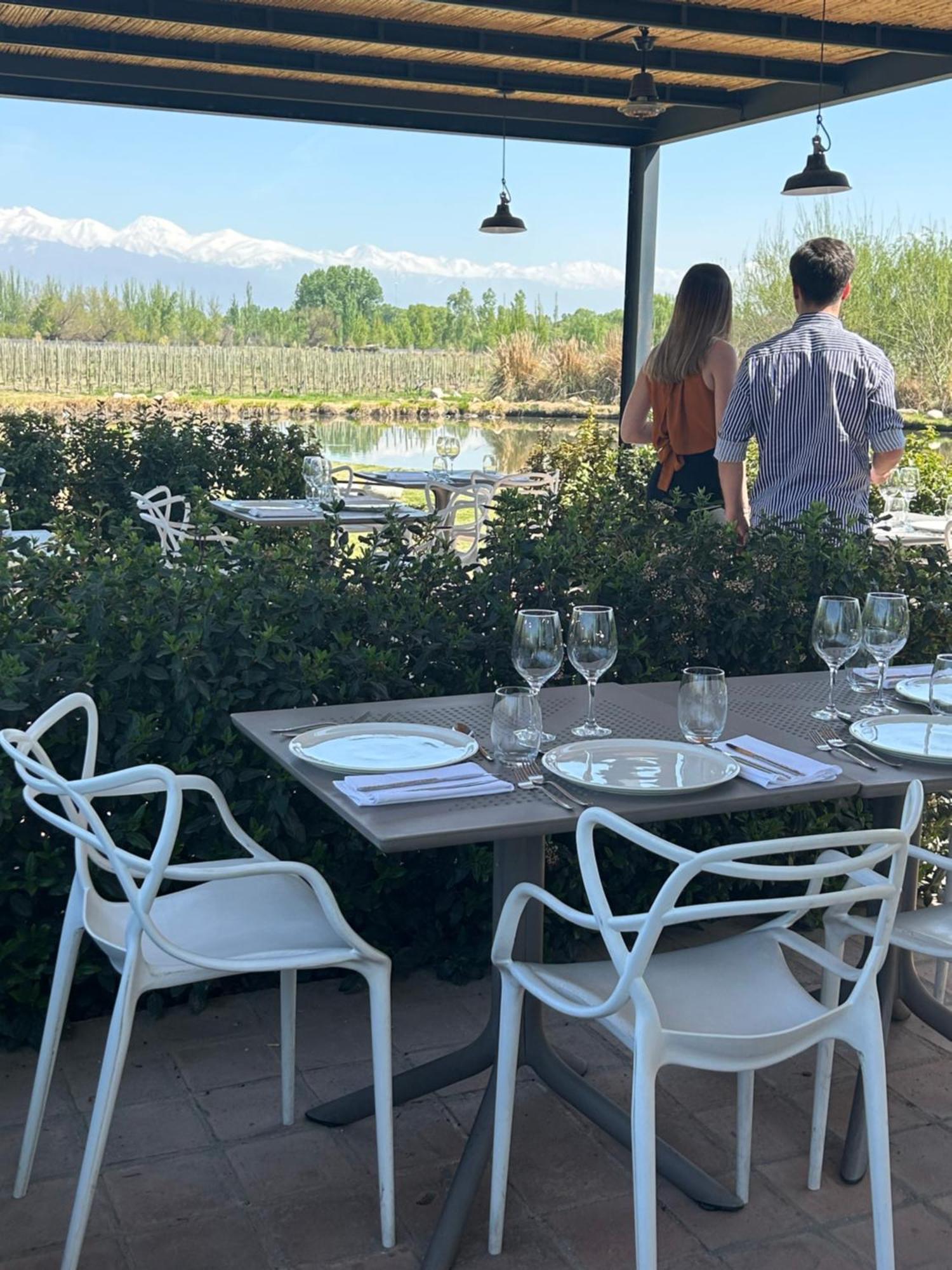 Postales Boutique Winery Hotel - Valle De Uco Colonia Las Rosas 외부 사진