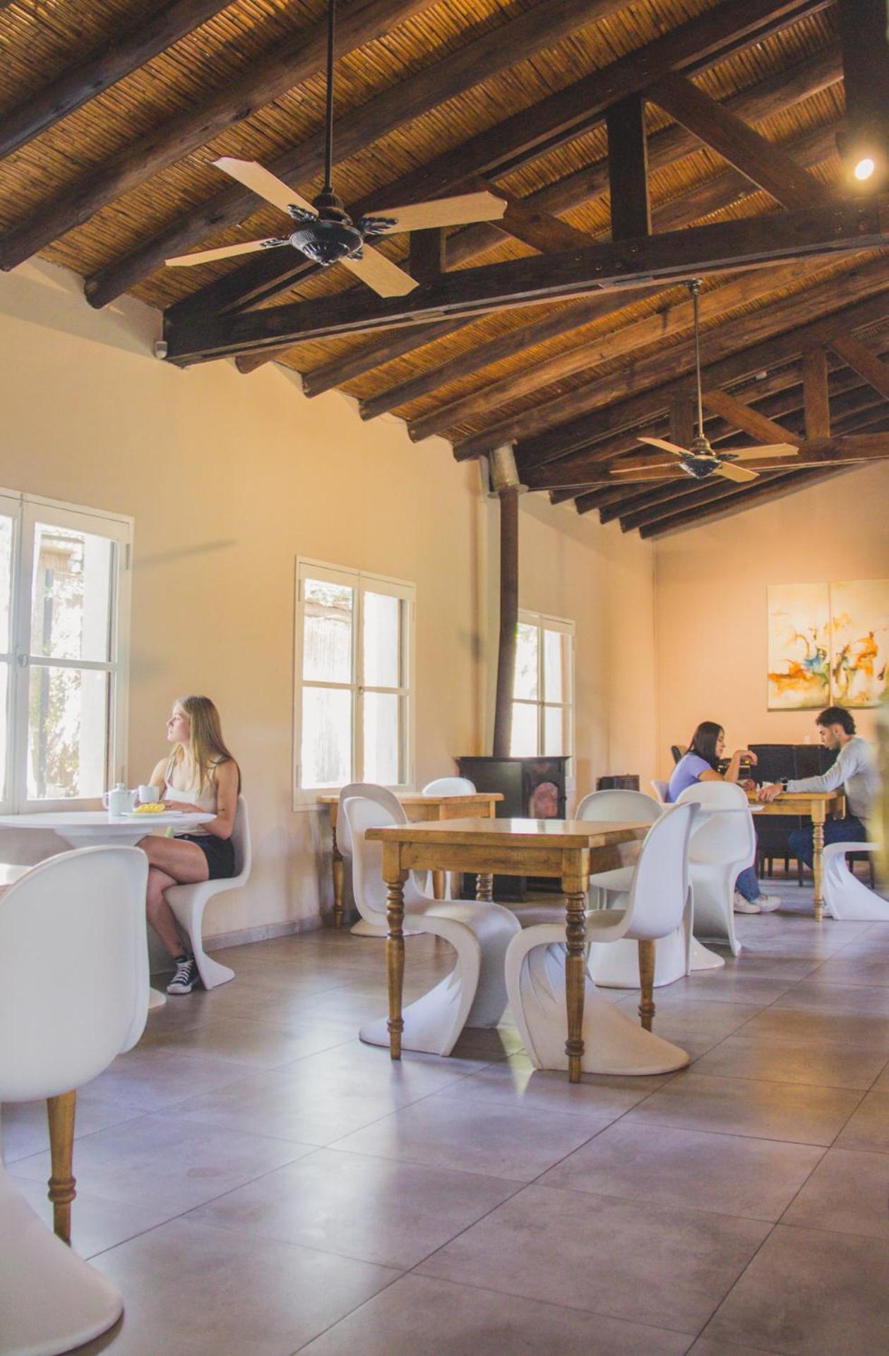 Postales Boutique Winery Hotel - Valle De Uco Colonia Las Rosas 외부 사진
