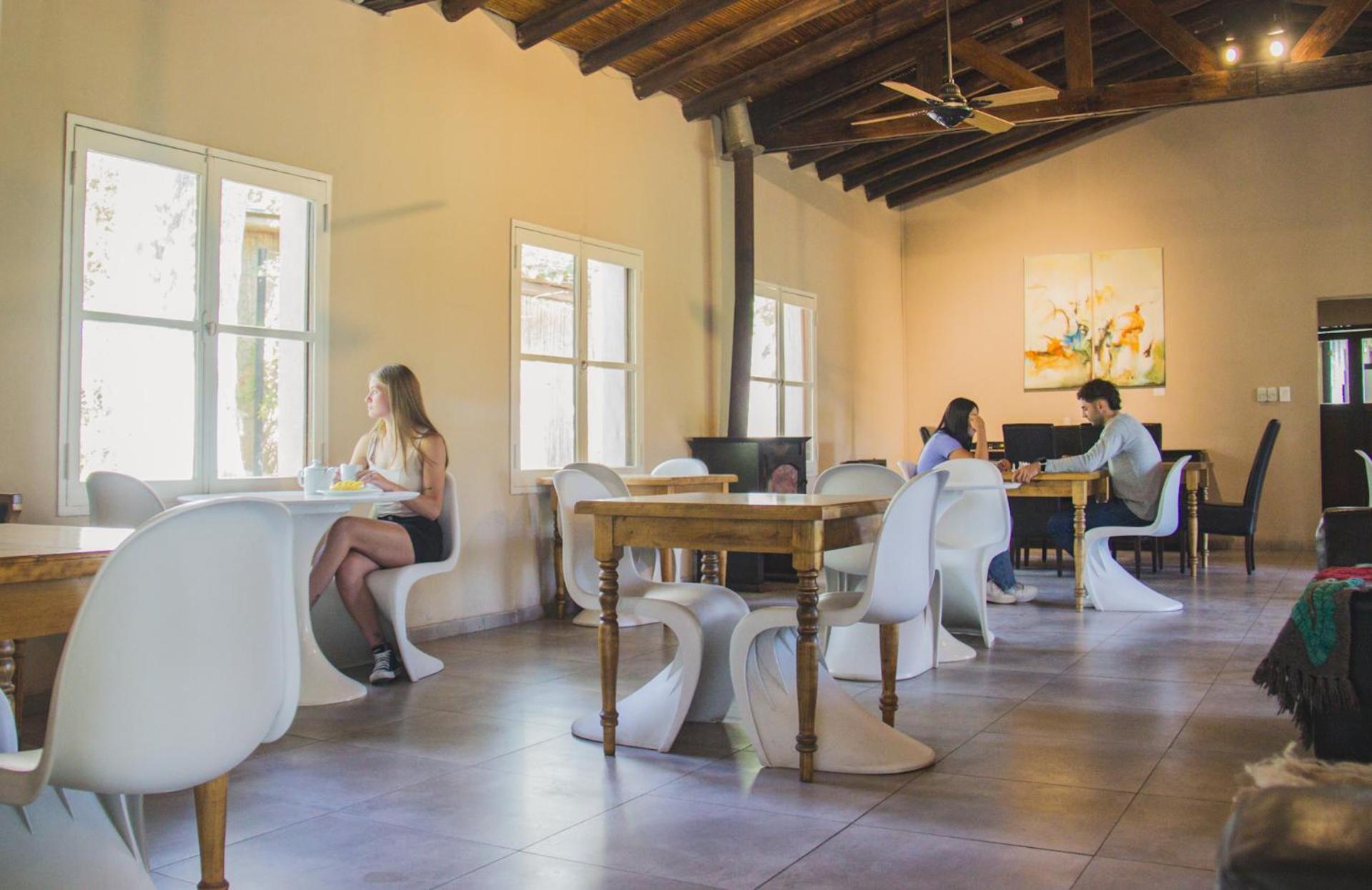 Postales Boutique Winery Hotel - Valle De Uco Colonia Las Rosas 외부 사진