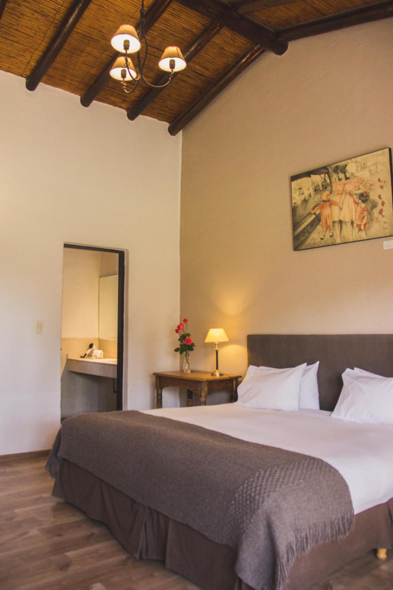 Postales Boutique Winery Hotel - Valle De Uco Colonia Las Rosas 외부 사진