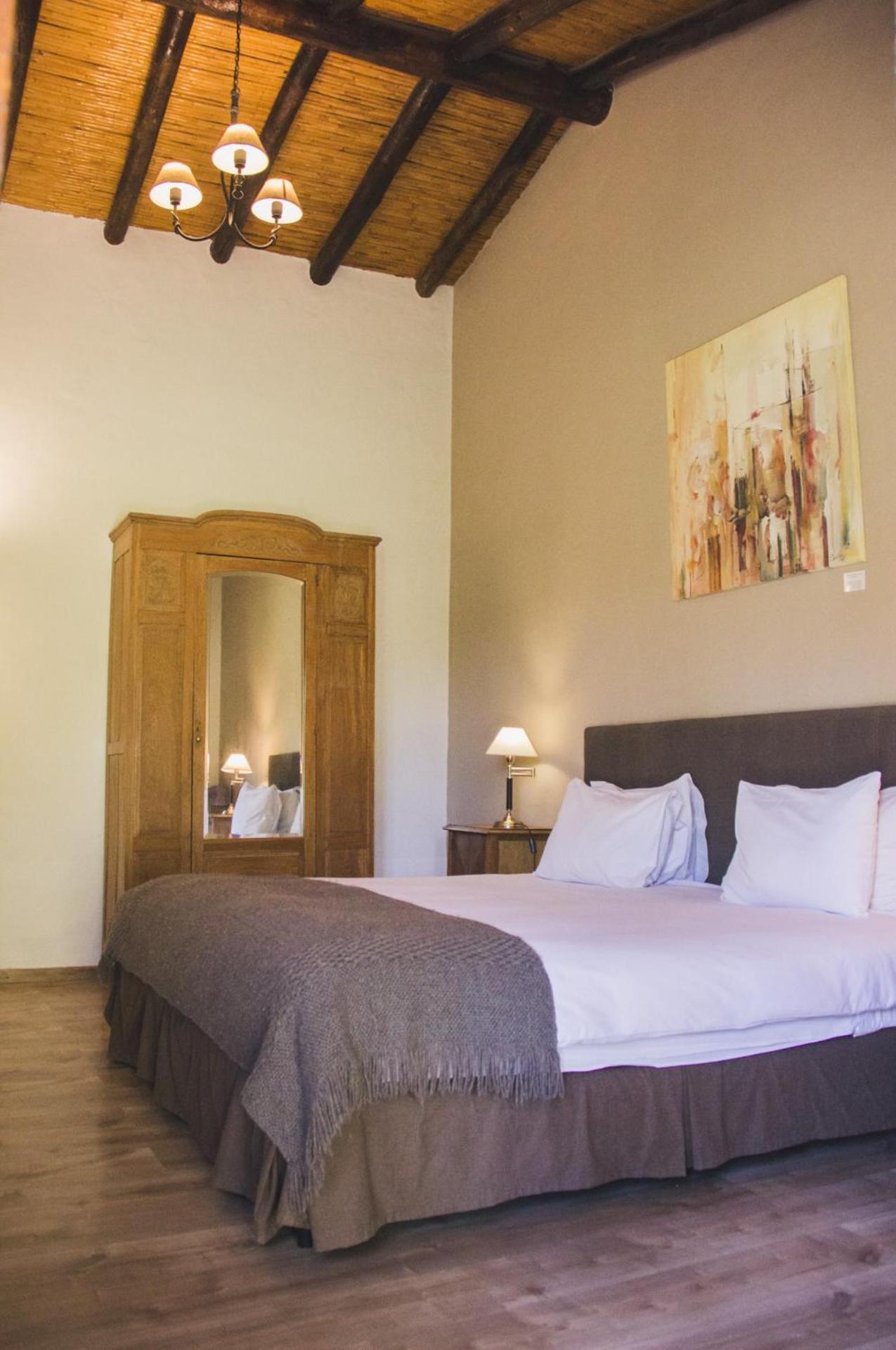 Postales Boutique Winery Hotel - Valle De Uco Colonia Las Rosas 외부 사진