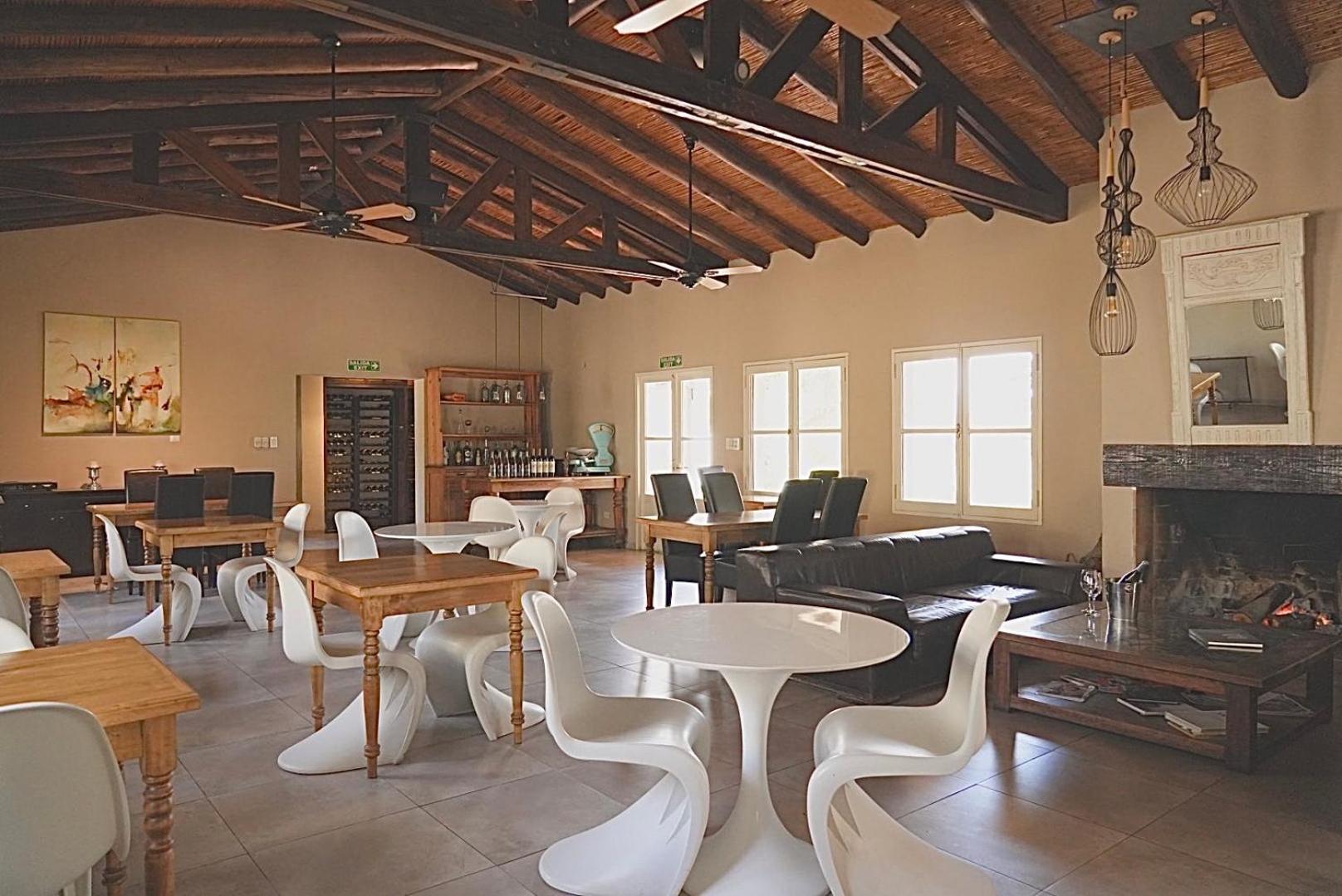 Postales Boutique Winery Hotel - Valle De Uco Colonia Las Rosas 외부 사진