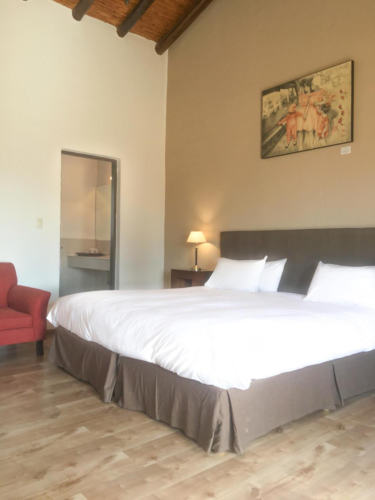 Postales Boutique Winery Hotel - Valle De Uco Colonia Las Rosas 외부 사진