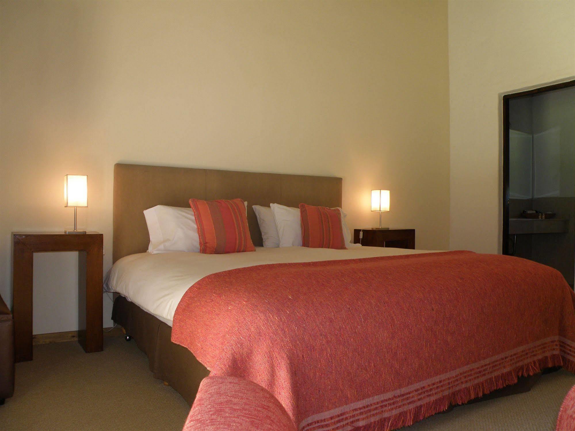 Postales Boutique Winery Hotel - Valle De Uco Colonia Las Rosas 외부 사진