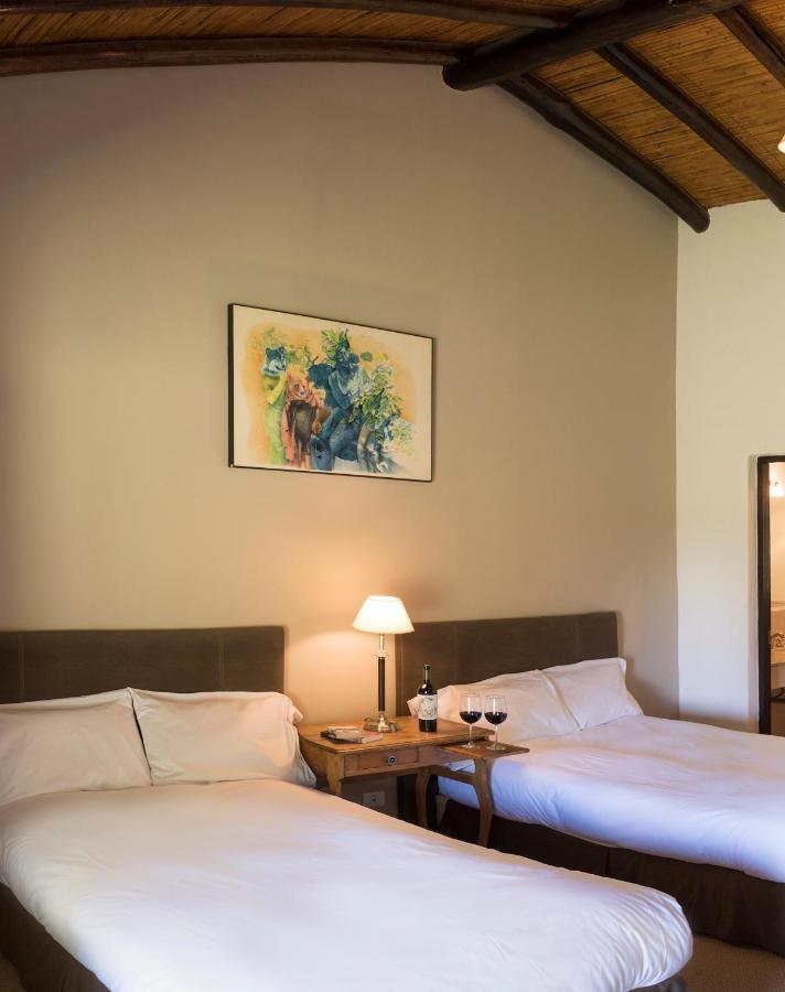 Postales Boutique Winery Hotel - Valle De Uco Colonia Las Rosas 외부 사진