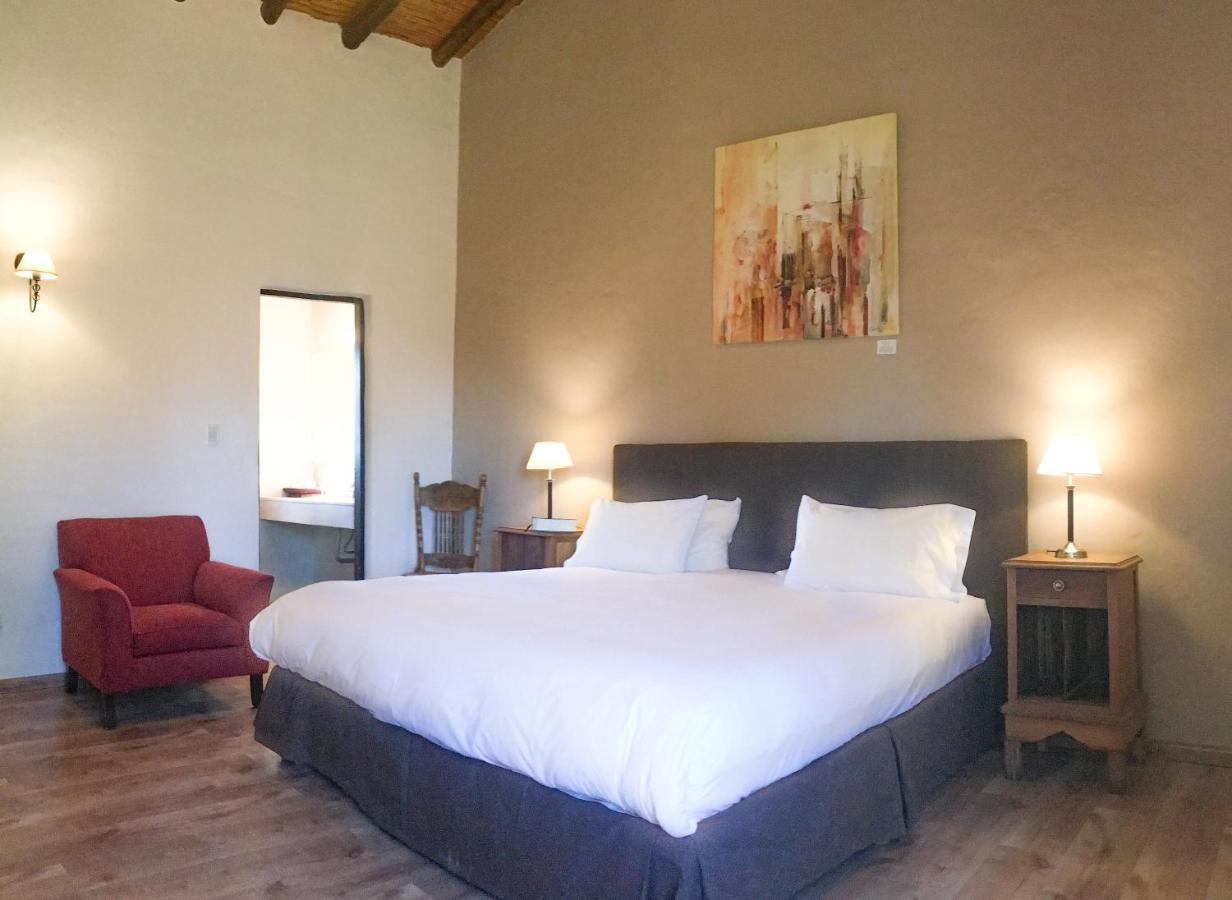 Postales Boutique Winery Hotel - Valle De Uco Colonia Las Rosas 외부 사진