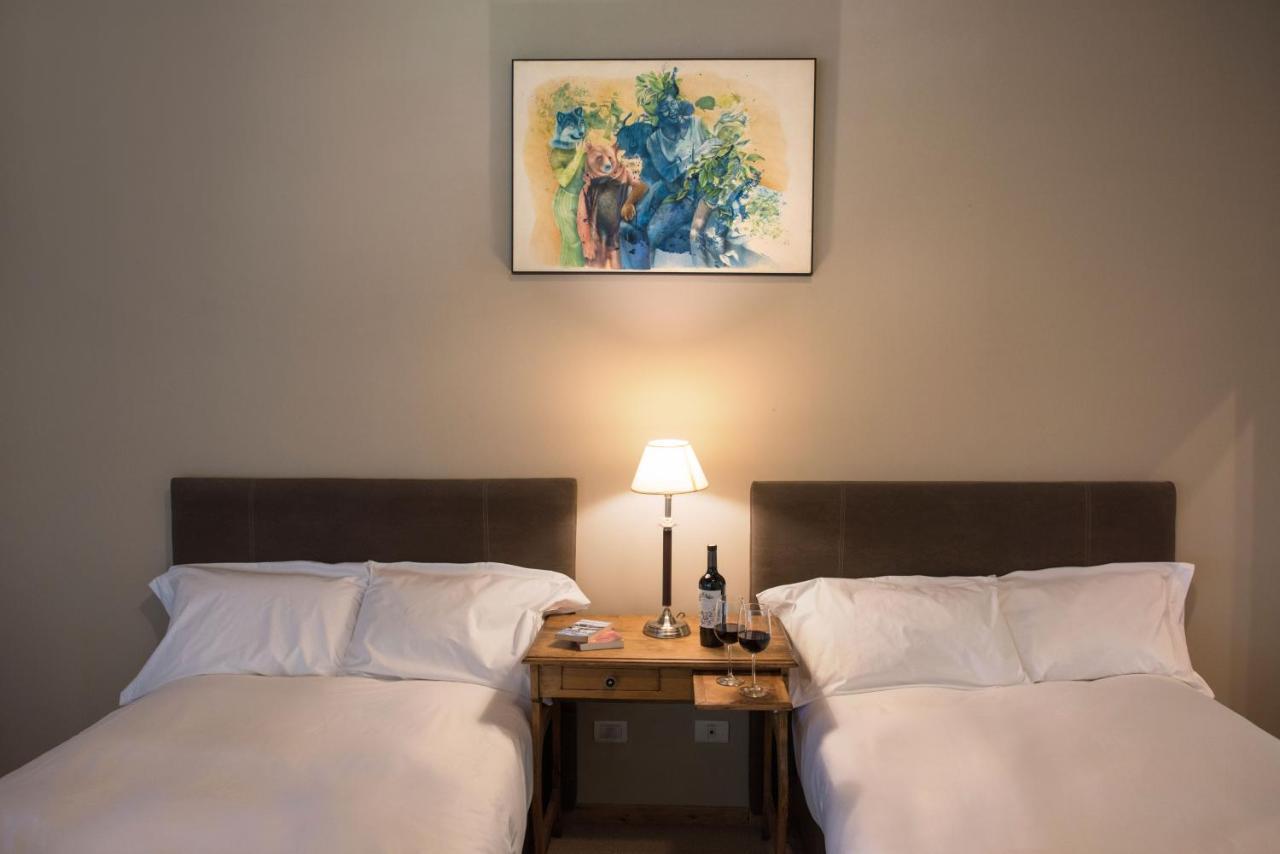 Postales Boutique Winery Hotel - Valle De Uco Colonia Las Rosas 외부 사진