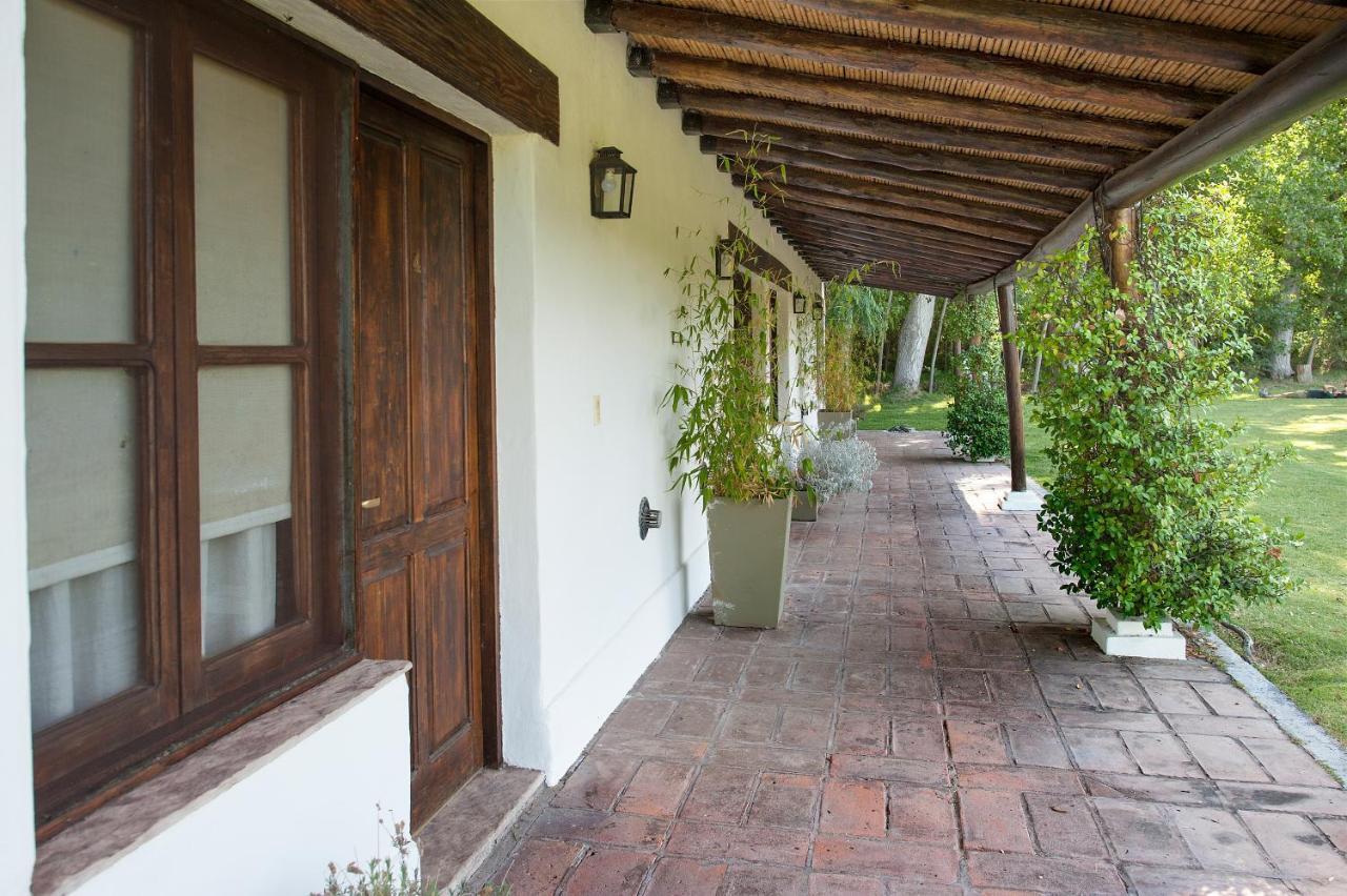 Postales Boutique Winery Hotel - Valle De Uco Colonia Las Rosas 외부 사진